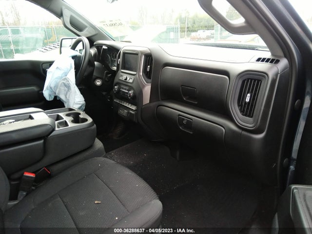Chevrolet Silverado 1500 Custom 2021 1GCPYBEK5MZ226100 Image 5