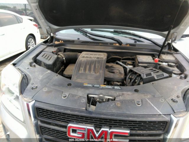2GKALMEK1F6290346 GMC Terrain Sle