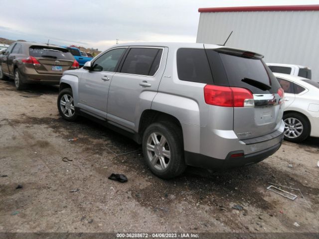 2GKALMEK1F6290346 GMC Terrain Sle