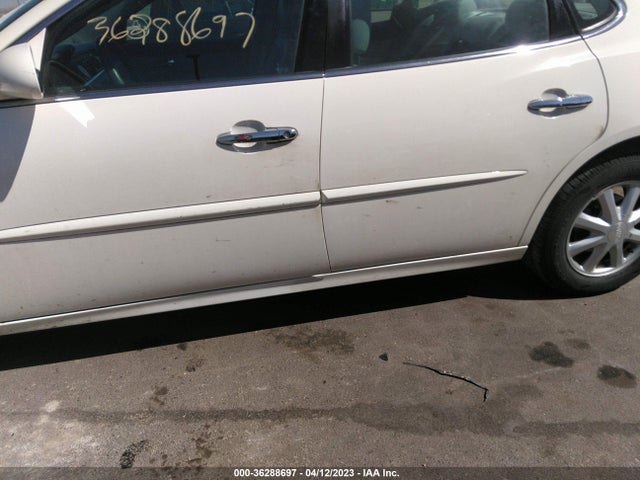2006 BUICK LACROSSE CXL VIN: 2G4WD582661265077