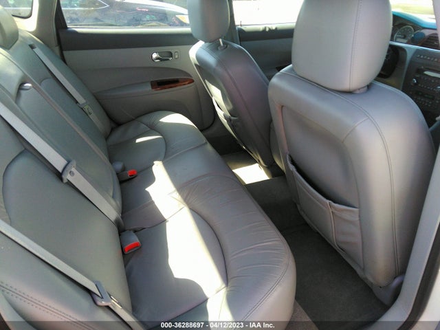 2006 BUICK LACROSSE CXL VIN: 2G4WD582661265077