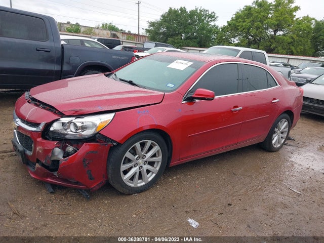 Chevrolet MALIBU LT 2014 1G11E5SL7EF166832 Image 2