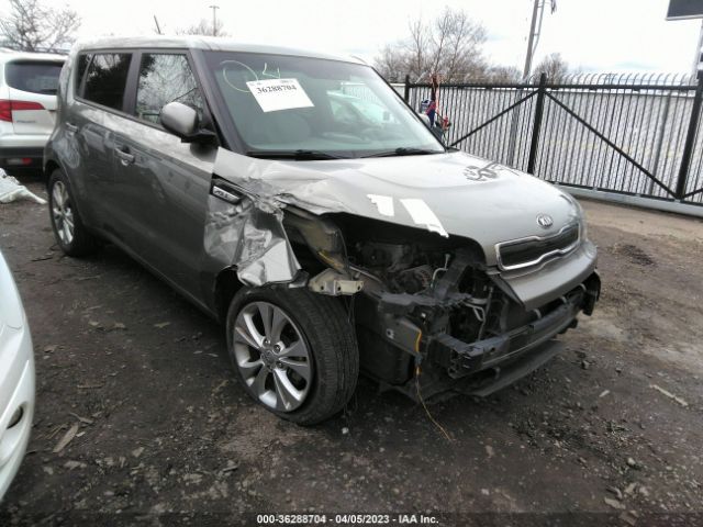 KNDJP3A54F7203419 KIA SOUL +