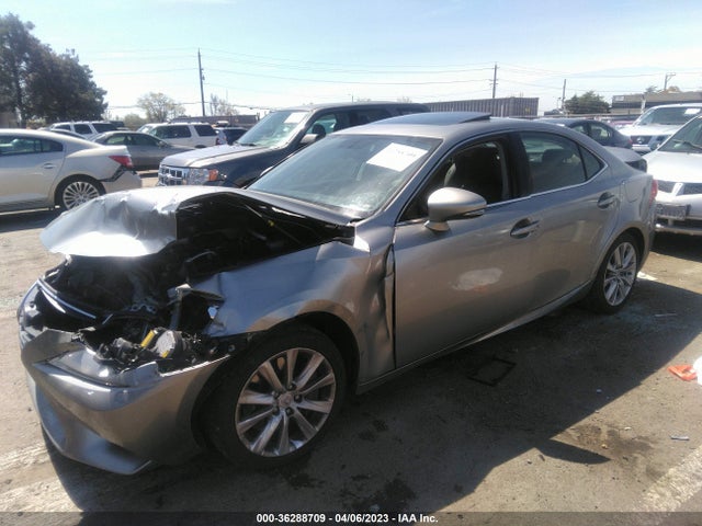 JTHBA1D28G5012688 Lexus IS 200T