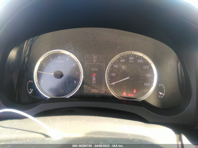 JTHBA1D28G5012688 Lexus IS 200T