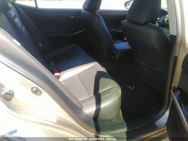 JTHBA1D28G5012688 Lexus IS 200T