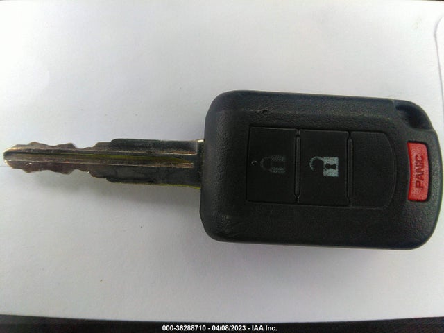 JA4AP3AU3KU009333 Mitsubishi Outlander Sport 2.0