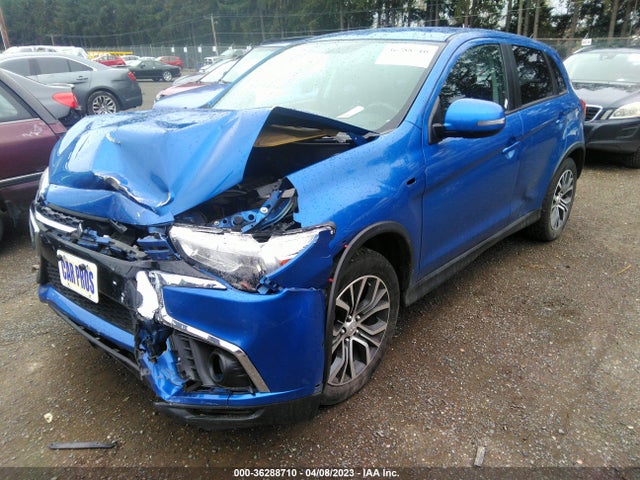 JA4AP3AU3KU009333 Mitsubishi Outlander Sport 2.0