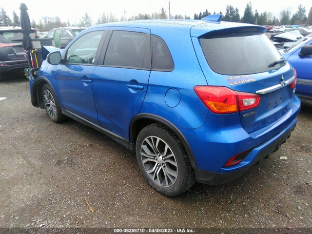 JA4AP3AU3KU009333 Mitsubishi Outlander Sport 2.0