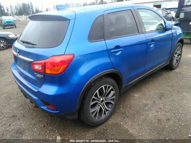 JA4AP3AU3KU009333 Mitsubishi Outlander Sport 2.0