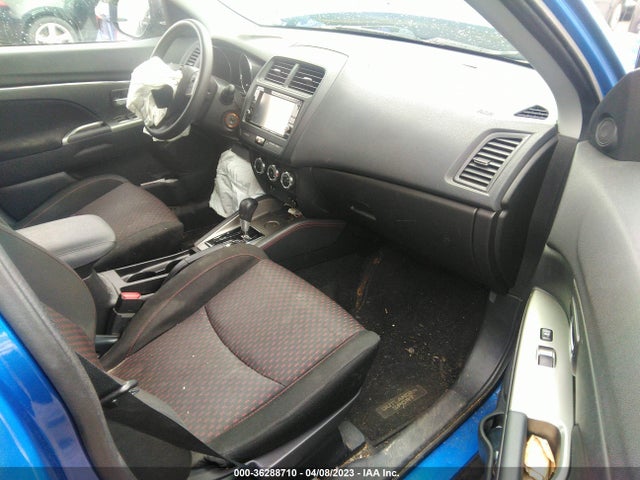 JA4AP3AU3KU009333 Mitsubishi Outlander Sport 2.0