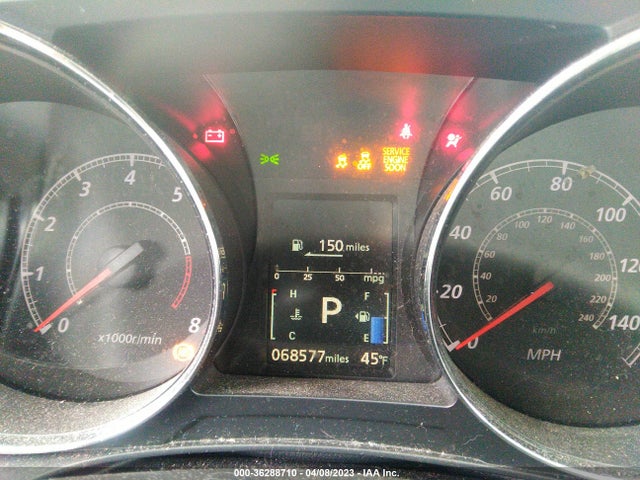 JA4AP3AU3KU009333 Mitsubishi Outlander Sport 2.0