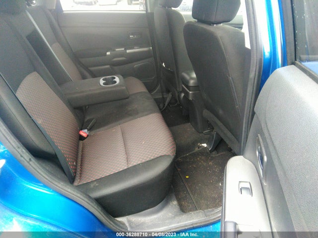 JA4AP3AU3KU009333 Mitsubishi Outlander Sport 2.0