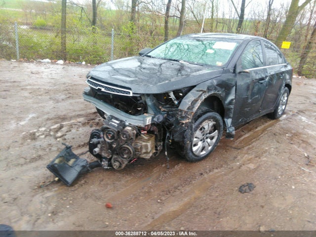 2012 CHEVROLET CRUZE LS VIN: 1G1PC5SH9C7191475