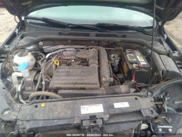 3VW267AJXGM413054 Volkswagen Jetta Sedan 1.4t S
