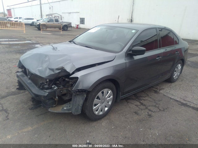 3VW267AJXGM413054 Volkswagen Jetta Sedan 1.4t S