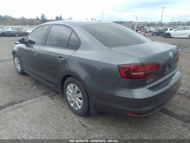 3VW267AJXGM413054 Volkswagen Jetta Sedan 1.4t S