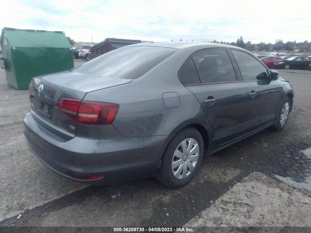 3VW267AJXGM413054 Volkswagen Jetta Sedan 1.4t S