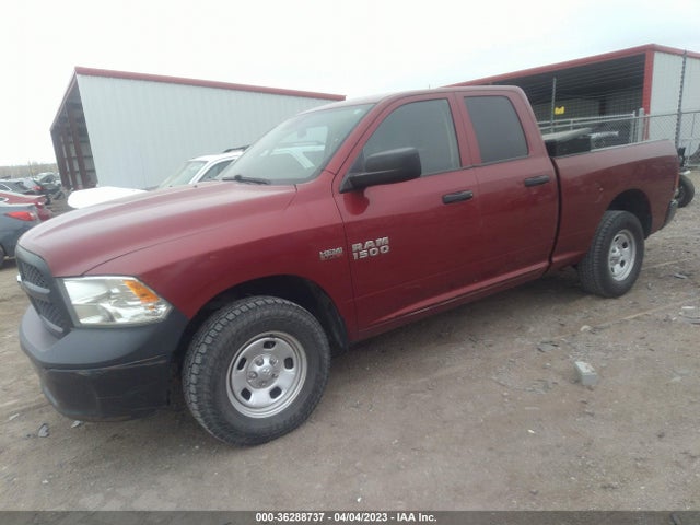 2014 RAM 1500 TRADESMAN VIN: 1C6RR7FT8ES460971