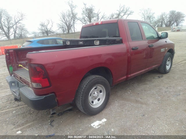 RAM 1500 Tradesman 2014 1C6RR7FT8ES460971 Image 5