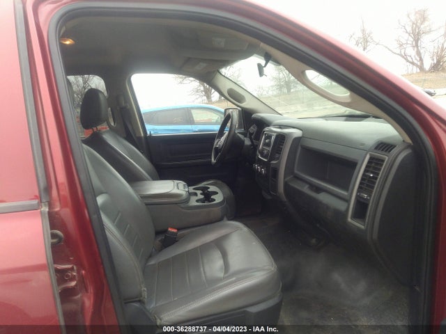 RAM 1500 Tradesman 2014 1C6RR7FT8ES460971 Image 6
