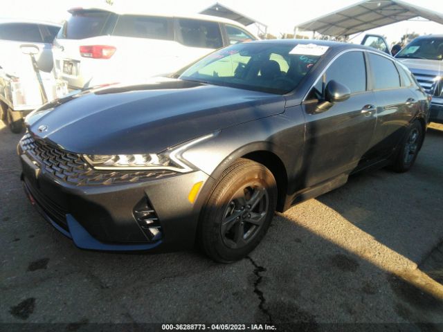 5XXG14J26MG042521 KIA K5 LXS