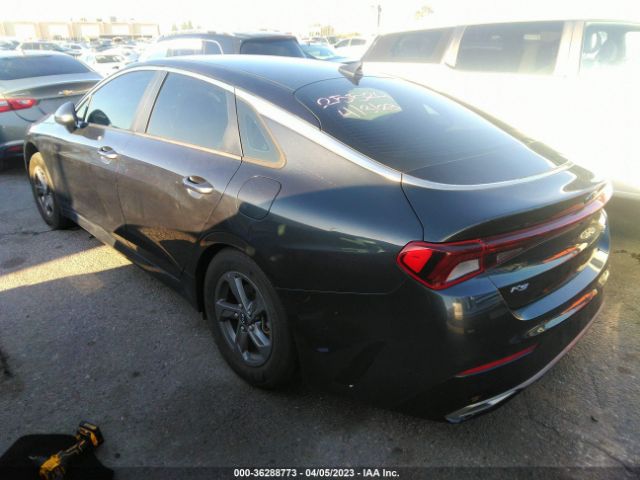 5XXG14J26MG042521 KIA K5 LXS