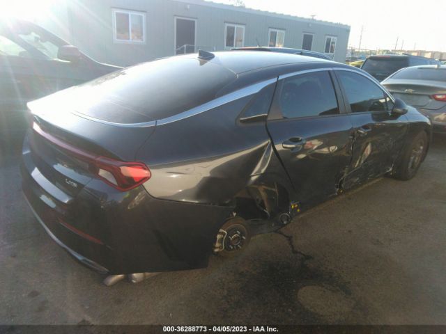 5XXG14J26MG042521 KIA K5 LXS