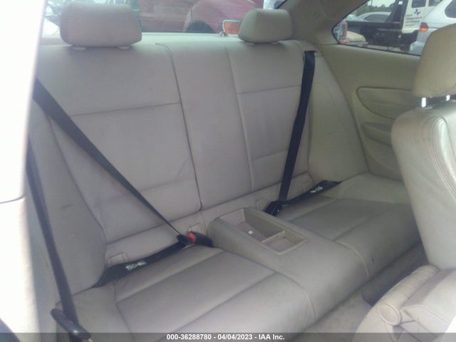 2008 Bmw 1 Series 128i მანქანა იყიდება აუქციონზე, vin: WBAUP73538VF09110, აუქციონის ნომერი: 36288780