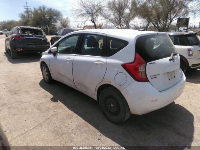 3N1CE2CP4GL361752 Nissan Versa Note S/s Plus/sv/sr/sl