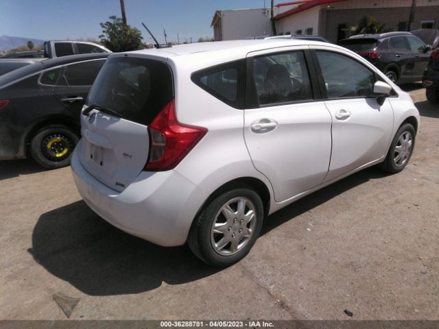 3N1CE2CP4GL361752 Nissan Versa Note S/s Plus/sv/sr/sl