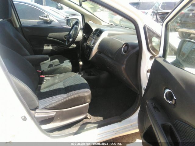 3N1CE2CP4GL361752 Nissan Versa Note S/s Plus/sv/sr/sl