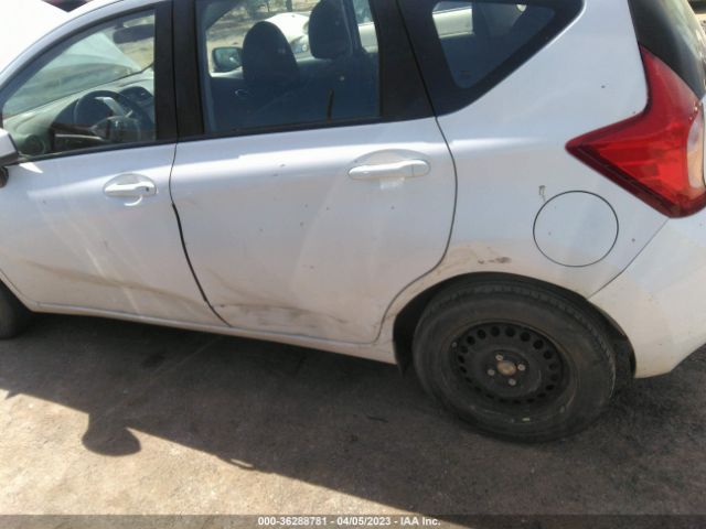 3N1CE2CP4GL361752 Nissan Versa Note S/s Plus/sv/sr/sl