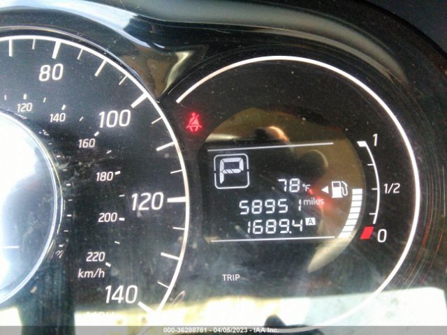 3N1CE2CP4GL361752 Nissan Versa Note S/s Plus/sv/sr/sl