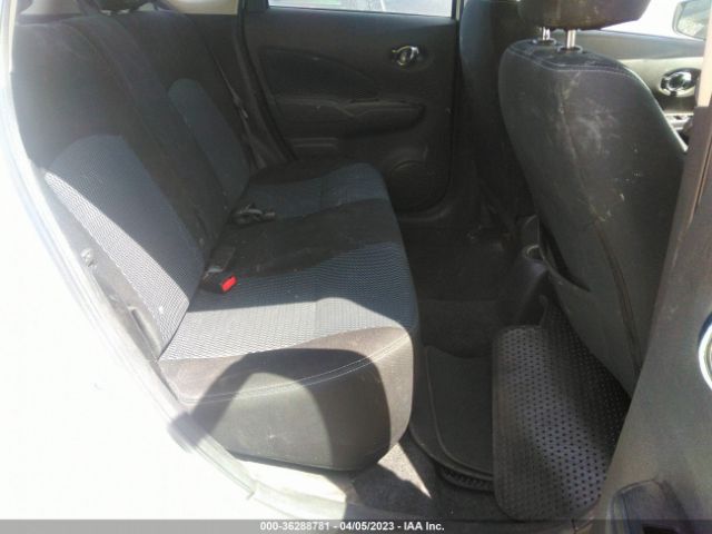 3N1CE2CP4GL361752 Nissan Versa Note S/s Plus/sv/sr/sl