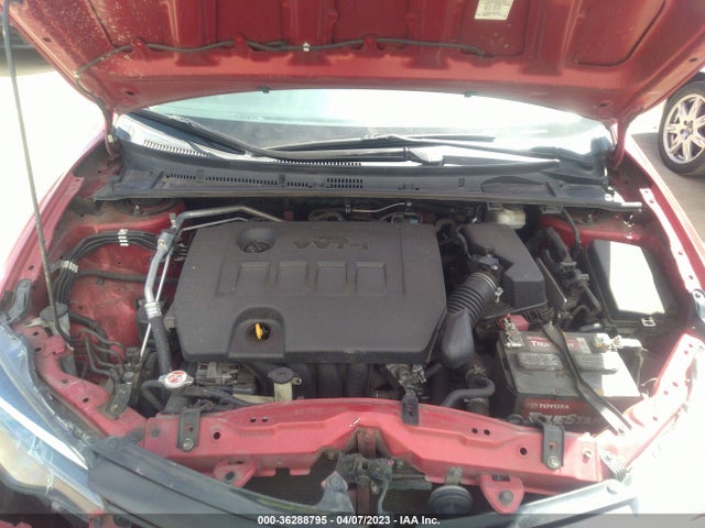 Toyota COROLLA LE 2017 5YFBURHE8HP721170 Image 11