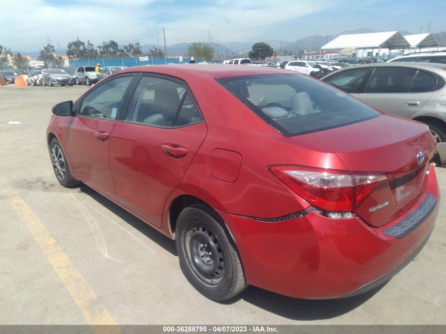 Toyota COROLLA LE 2017 5YFBURHE8HP721170 Image 4