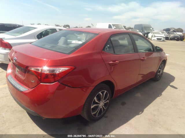 Toyota COROLLA LE 2017 5YFBURHE8HP721170 Image 5