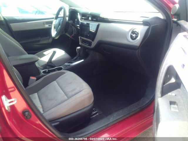 Toyota COROLLA LE 2017 5YFBURHE8HP721170 Image 6