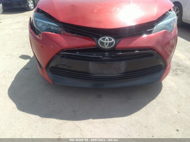 Toyota COROLLA LE 2017 5YFBURHE8HP721170 Image 7