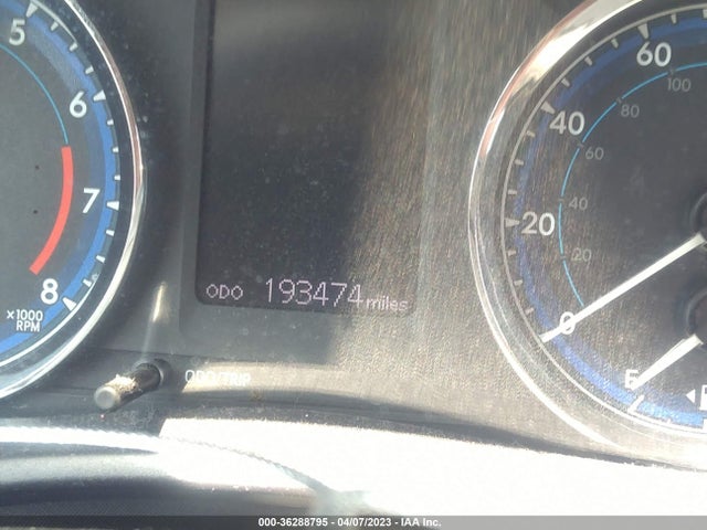 Toyota COROLLA LE 2017 5YFBURHE8HP721170 Image 8