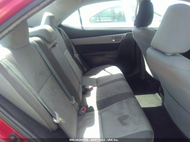 Toyota COROLLA LE 2017 5YFBURHE8HP721170 Image 9