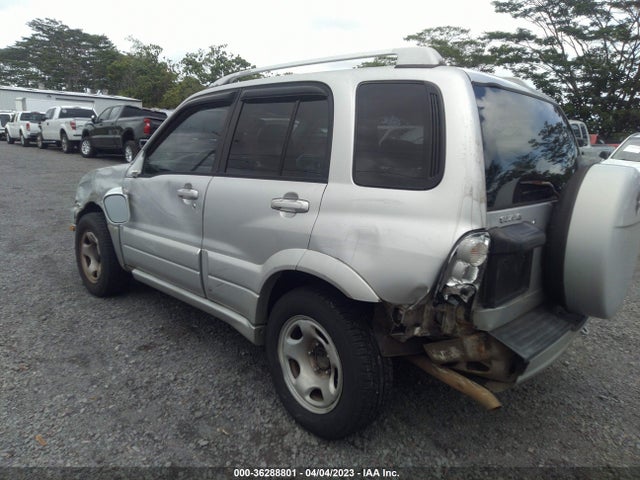 2005 SUZUKI GRAND VITARA LX/EX VIN: JS3TE62V854202161