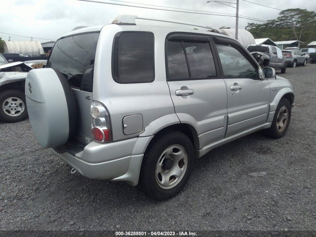 2005 SUZUKI GRAND VITARA LX/EX VIN: JS3TE62V854202161