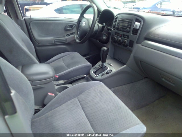 2005 SUZUKI GRAND VITARA LX/EX VIN: JS3TE62V854202161