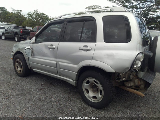 2005 SUZUKI GRAND VITARA LX/EX VIN: JS3TE62V854202161