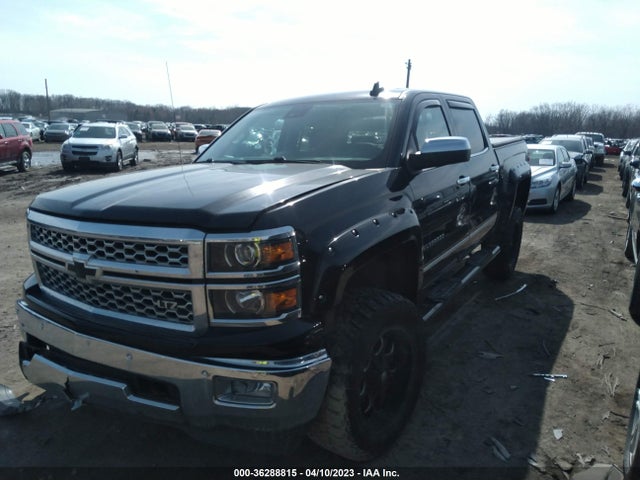 Aukcja sprzedaży 2015 Chevrolet Silverado 1500 Ltz, vin: 3GCUKSEC0FG489465, numer aukcji: 36288815