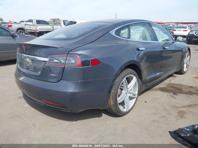 Tesla Model S 75d/100d/p100d 2018 5YJSA1E22JF285311 Image 5
