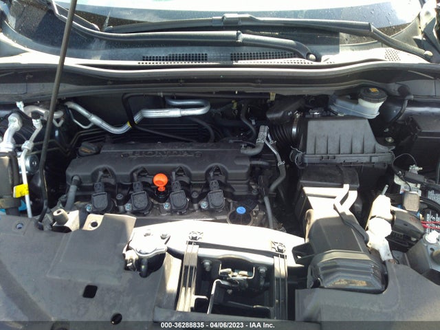 Honda Hr-v Ex-l 2021 3CZRU5H71MM700178 Image 11