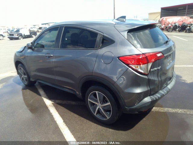 2021 HONDA HR-V EX-L VIN: 3CZRU5H71MM700178